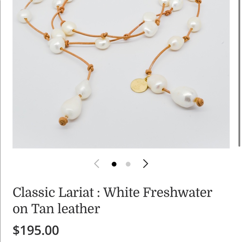 Perle by Lola Classic Lariat